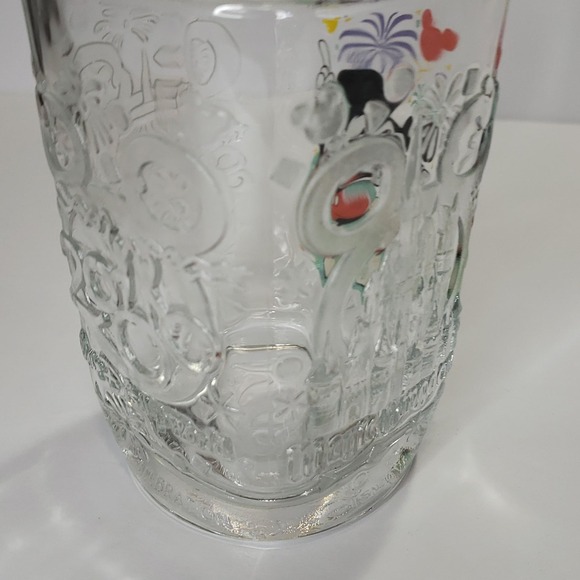 Vintage 2000 Walt Disney World Mickey Mouse Cup McDonalds - Picture 5 of 6